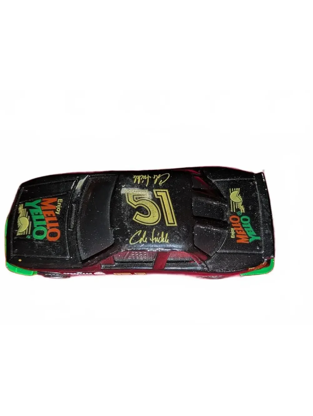 Racing Champions 1989 Mello Yello #51 Diecast Race Car